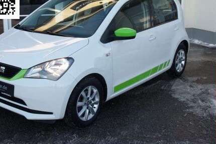 Seat Mii 48.801 km 7.990 &euro; Gornau 09405