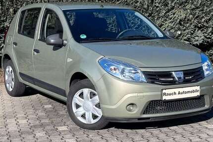 Dacia Sandero 38.080 km 3.999 &euro; Eislingen 73054