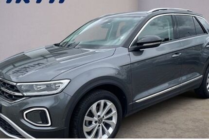 VW T-Roc 58.454 km 21.184 &euro; Mügeln 04769