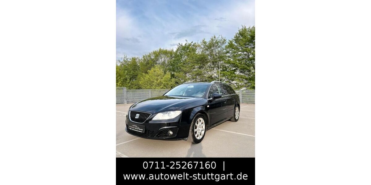 Seat Exeo 181.000 km 6.390 &euro; Stuttgart 70469
