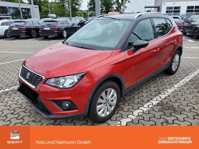 Seat Arona 36.600 km 14.780 € Wolfsburg 38440