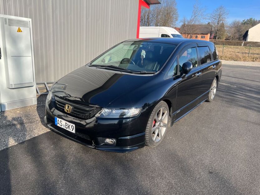 Honda Odyssey 221.000 km 6.790 € Sulzbach-Rosenberg 92237