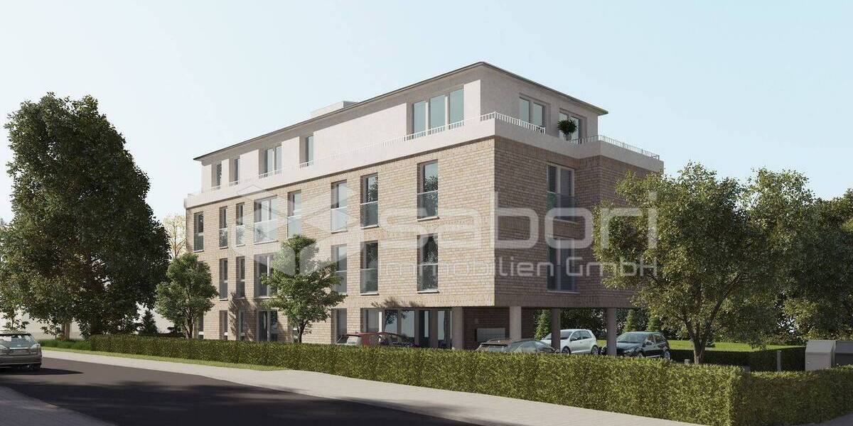 Terrassenwohnung Hamburg Rahlstedt - 3 Zimmer, 74 m&sup2;, 432.320&euro; | Angebot:25999497