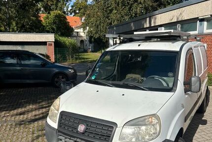 Fiat Doblo 204.000 km 2.500 € Berlin 12107