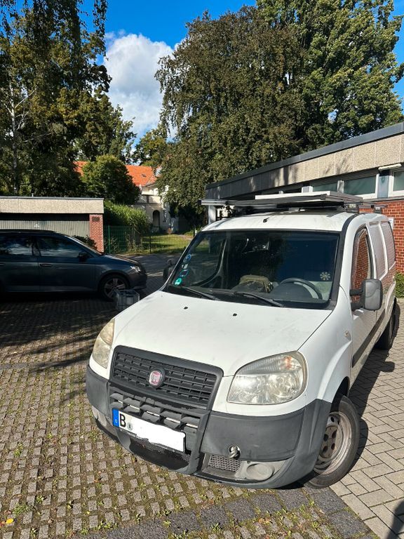 Fiat Doblo 204.000 km 2.500 € Berlin 12107