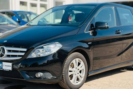 Mercedes-Benz B 200 127.385 km 9.490 &euro; Sasbach 77880