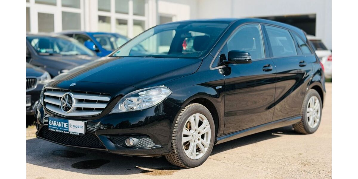 Mercedes-Benz B 200 127.385 km 9.490 &euro; Sasbach 77880