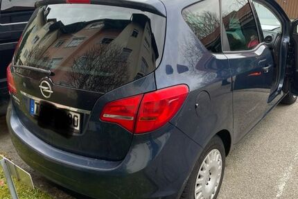 Opel Meriva 162.000 km 3.000 &euro; Traunstein 83278