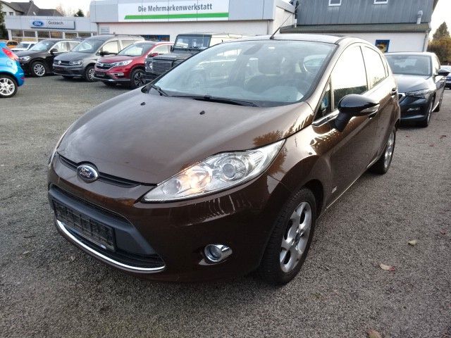 Ford Fiesta 65.536 km 6.485 &euro; Oberlungwitz 09353