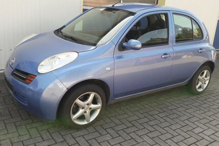 Nissan Micra 166.371 km 1.790 &euro; Dresden 01157