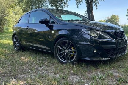 Seat Ibiza 135.000 km 6.490 € breisach 79206