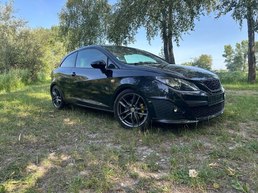 Seat Ibiza 135.000 km 6.490 € breisach 79206