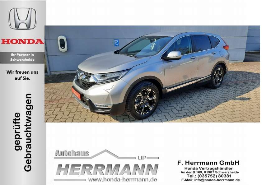 Honda CR-V 68.700 km 28.990 &euro; Schwarzheide 01987