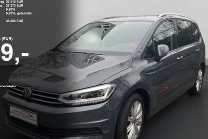 VW Touran 21.000 km 33.420 &euro; Baden-Baden 76530