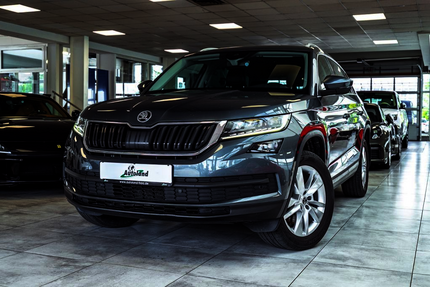 Skoda Kodiaq 109.500 km 21.980 &euro; Wernigerode 38855