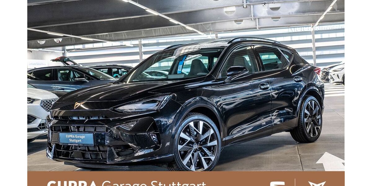 Cupra Formentor 12.434 km 37.430 &euro; Stuttgart-Feuerbach 70469