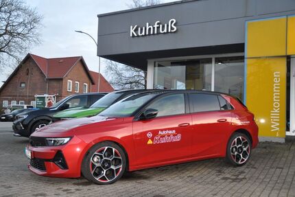 Opel Astra 10.000 km 24.900 &euro; Quickborn 25451