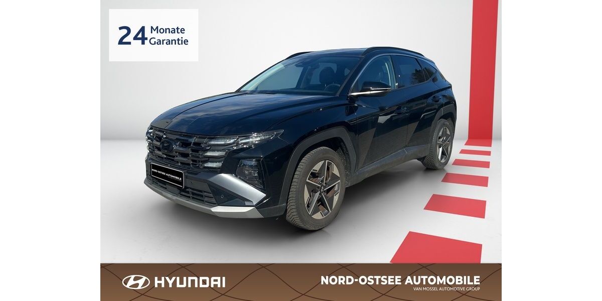 Hyundai TUCSON 19.920 km 28.950 &euro; Eckernförde 24340