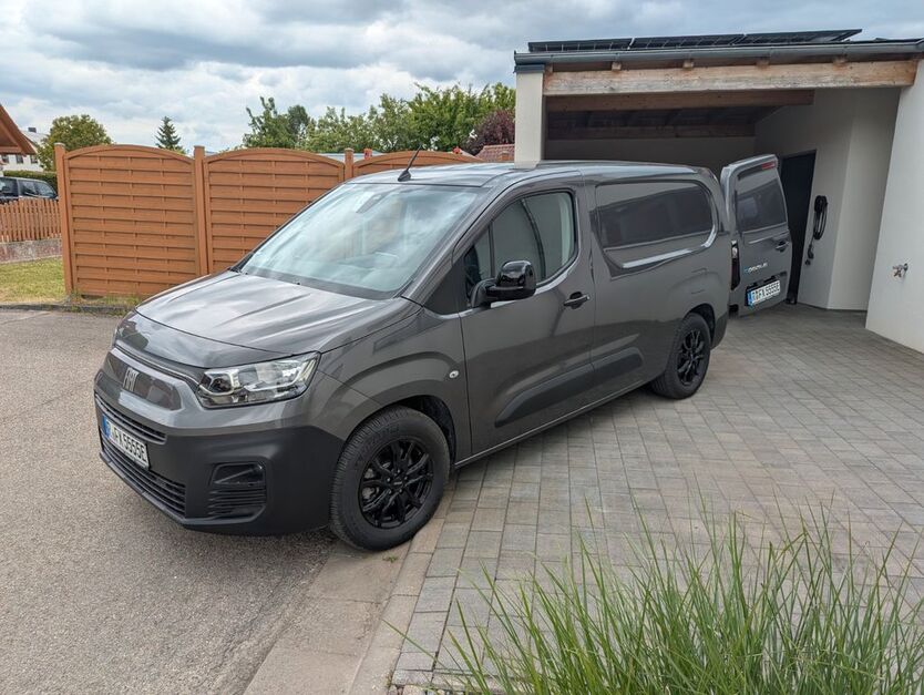 Fiat Doblo 14.000 km 22.499 € Beratzhausen 93176
