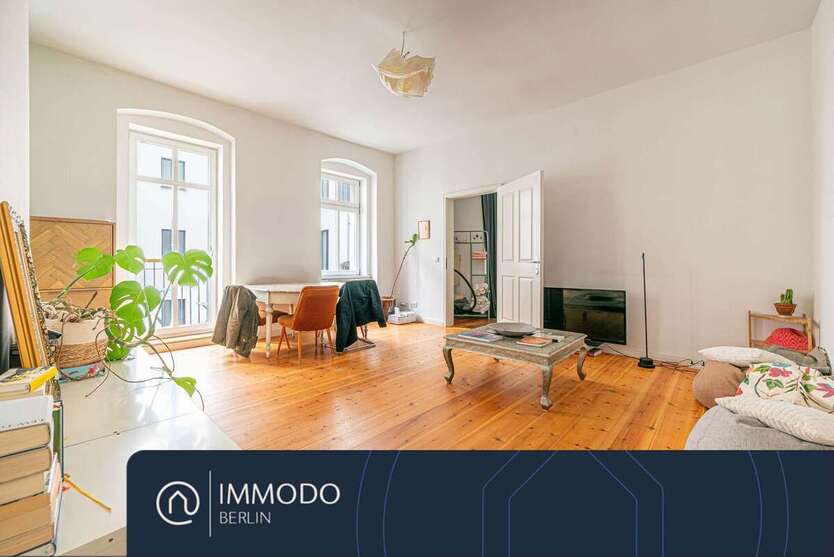 Wohnung zum Kaufen in Berlin 415.000 € 50 m² 2 zimmer