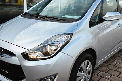 Hyundai ix20 58.323 km 9.000 &euro; Laufenburg 79725