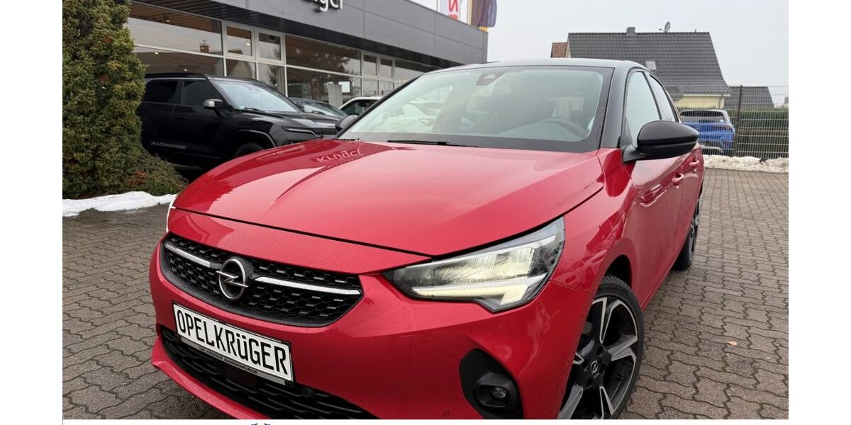 Opel Corsa 35.540 km 15.500 &euro; Rostock 18069