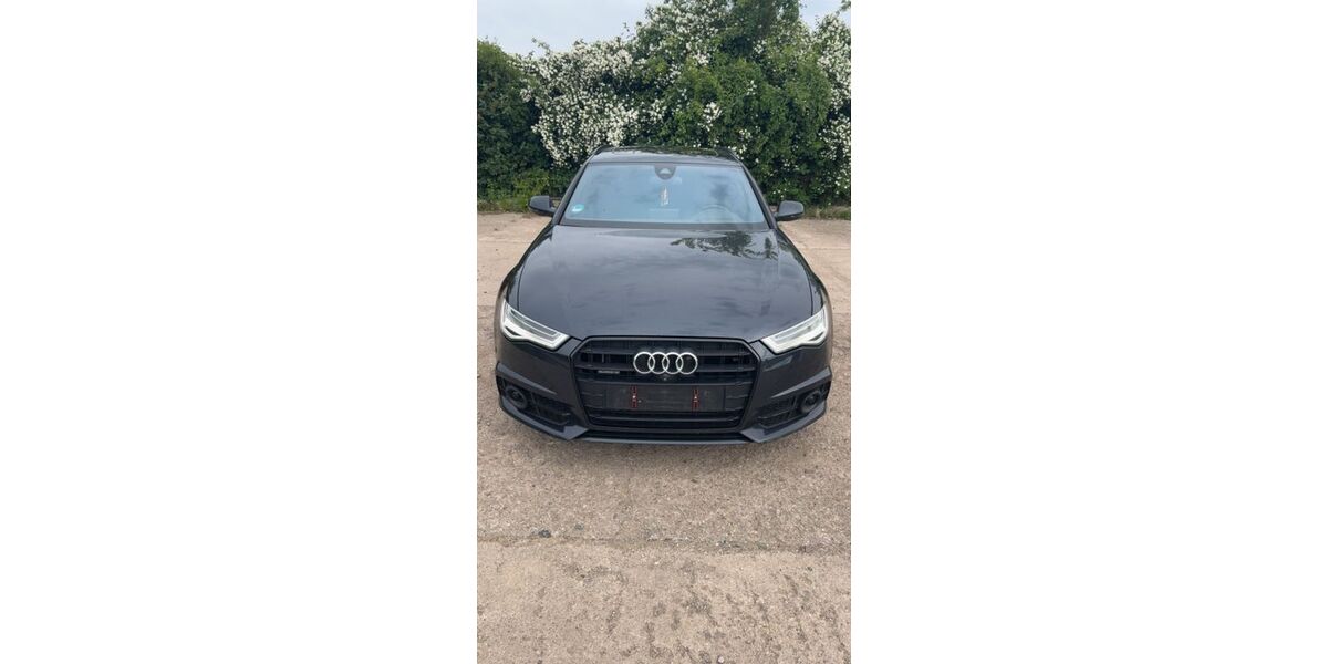 Audi A6 75.000 km 32.900 &euro; Wiehe 06571