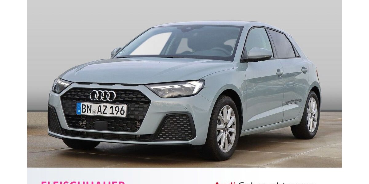 Audi A1 1.025 km 24.980 &euro; Bonn 53119