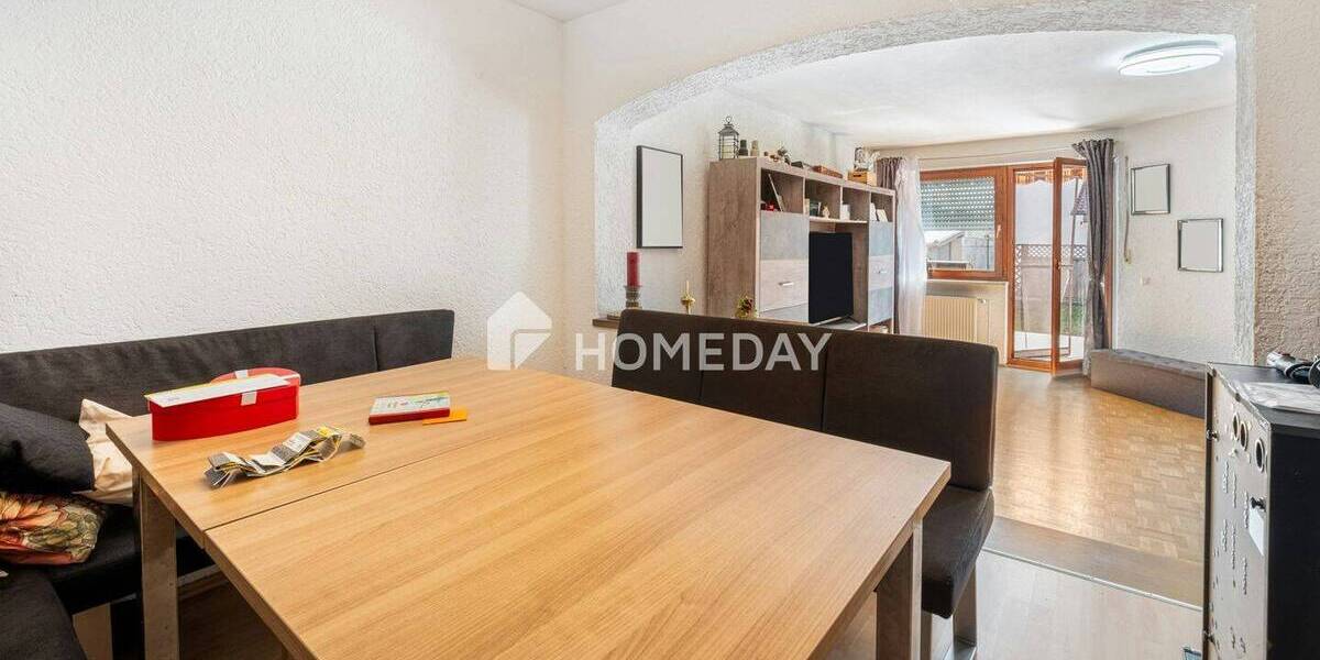 Reihenmittelhaus Kolbermoor - 7 Zimmer, 170 m&sup2;, 647.000&euro; | Angebot:26257537