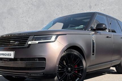 Land Rover Range Rover 35.300 km 165.880 &euro; Frankfurt a.M. 60314