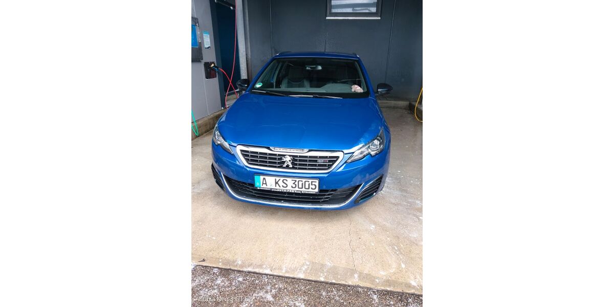 Peugeot 308 133.000 km 16.000 &euro; Adelsried 86477