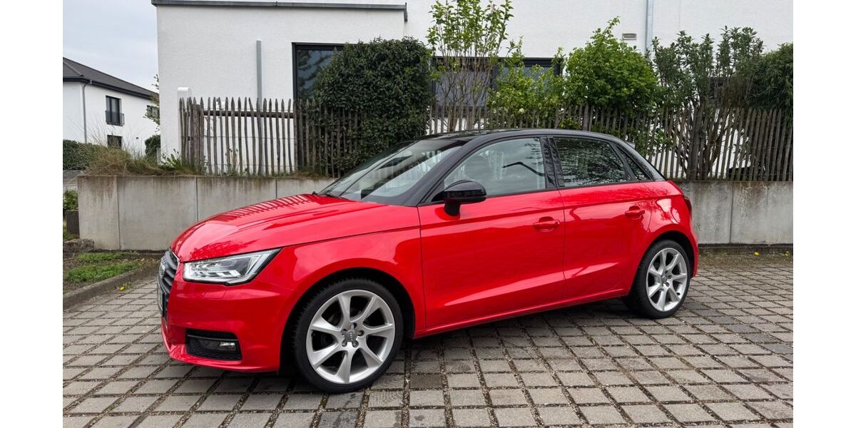 Audi A1 122.414 km 10.800 &euro; Schwaigern 74193