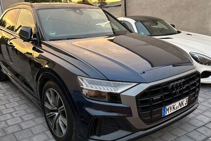 Audi Q8 205.295 km 37.500 &euro; Müllenbach 53520