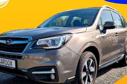 Subaru Forester 236.000 km 9.500 € Wildau 15745