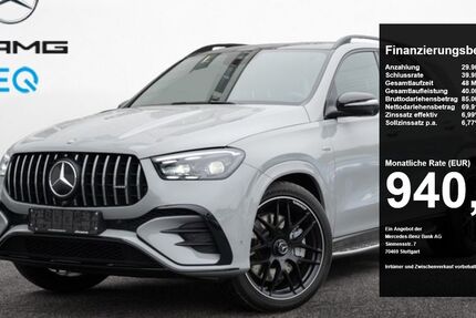Mercedes-Benz GLE 53 AMG 14.628 km 102.470 &euro; Lüdenscheid 58507