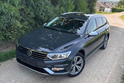 VW Passat Alltrack