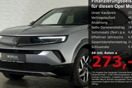 Opel Mokka 6.300 km 22.824 &euro; Coesfeld 48653