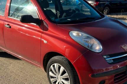 Nissan Micra 218.000 km 1.599 &euro; Löwenberger Land OT Teschendorf 16775
