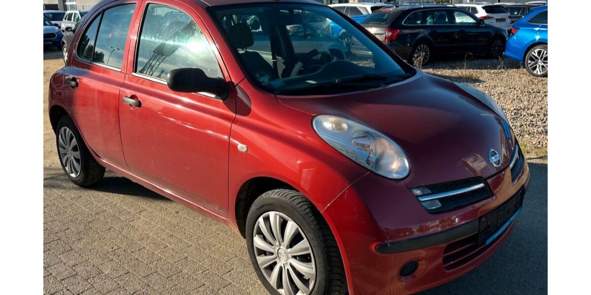 Nissan Micra 218.000 km 1.599 &euro; Löwenberger Land OT Teschendorf 16775