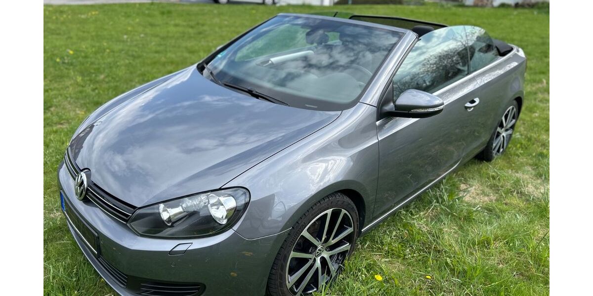 VW Golf 103.500 km 6.600 &euro; Nordhofen 56242