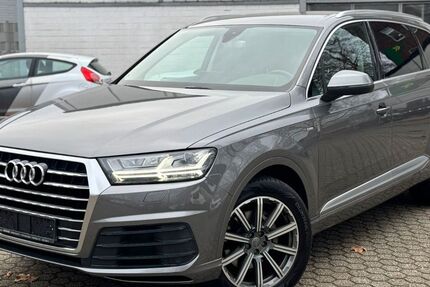 Audi Q7 150.000 km 25.999 &euro; Düsseldorf 40233