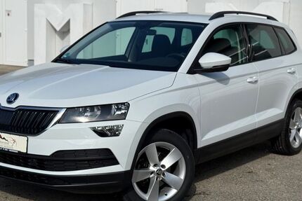 Skoda Karoq 50.950 km 20.200 &euro; Bad Endorf 83093
