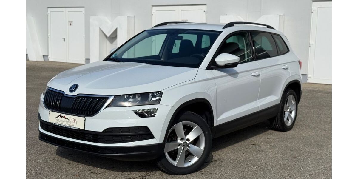 Skoda Karoq 50.950 km 20.200 &euro; Bad Endorf 83093