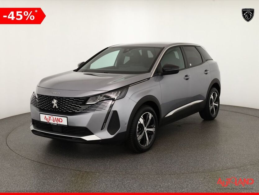 Peugeot 3008 32.037 km 23.890 € Berlin 12683