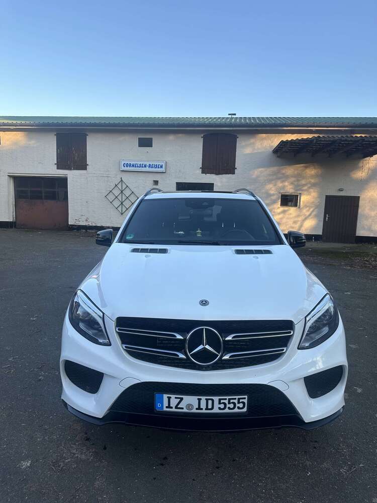 GLE 350