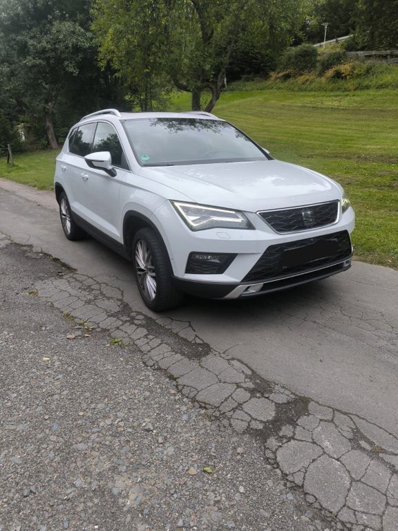 Seat Ateca 62.000 km 20.999 € Lüdenscheid 58515