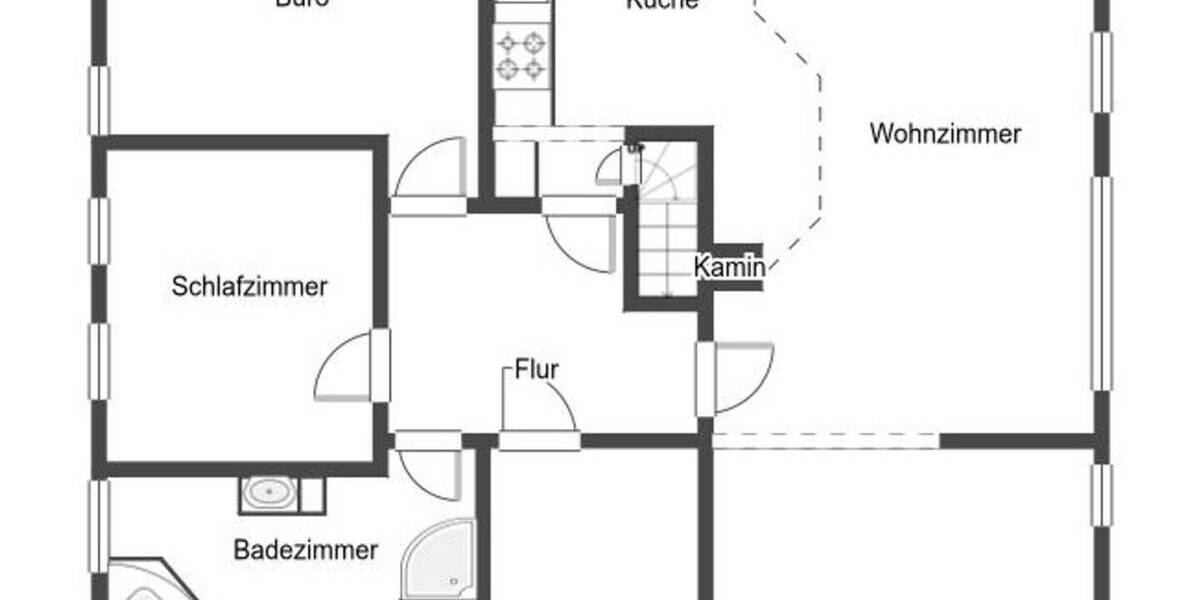 Gewerbeobjekt Chemnitz Einsiedel - 180.000&euro; | Angebot:26686102