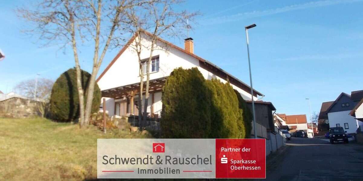 Einfamilienhaus Schotten - 6 Zimmer, 140 m&sup2;, 169.000&euro; | Angebot:26385199