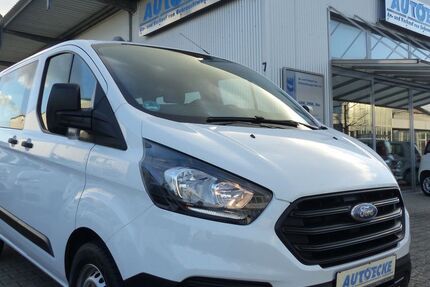 Ford Transit Custom 81.000 km 19.990 &euro; Hockenheim 68766