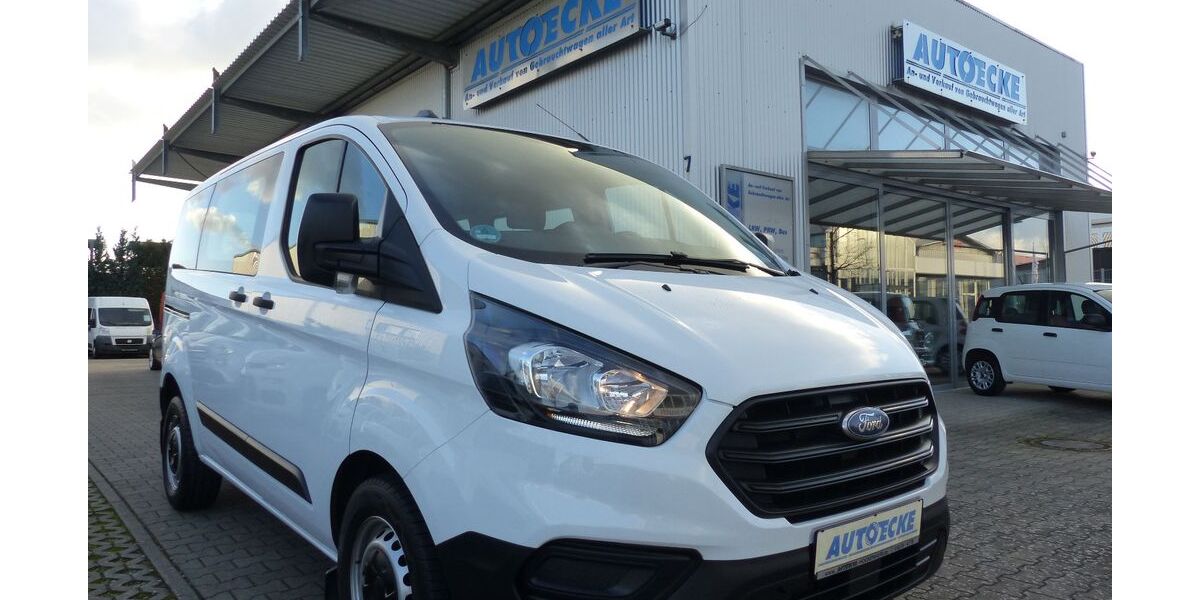 Ford Transit Custom 81.000 km 19.990 &euro; Hockenheim 68766